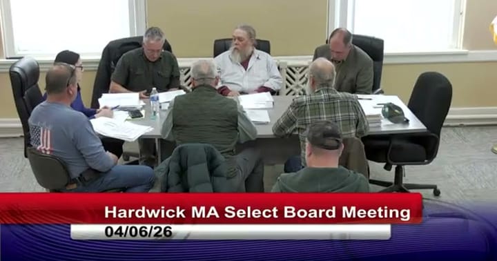 From the Select Board
