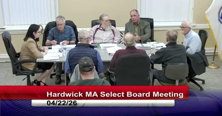 From the Select Board
